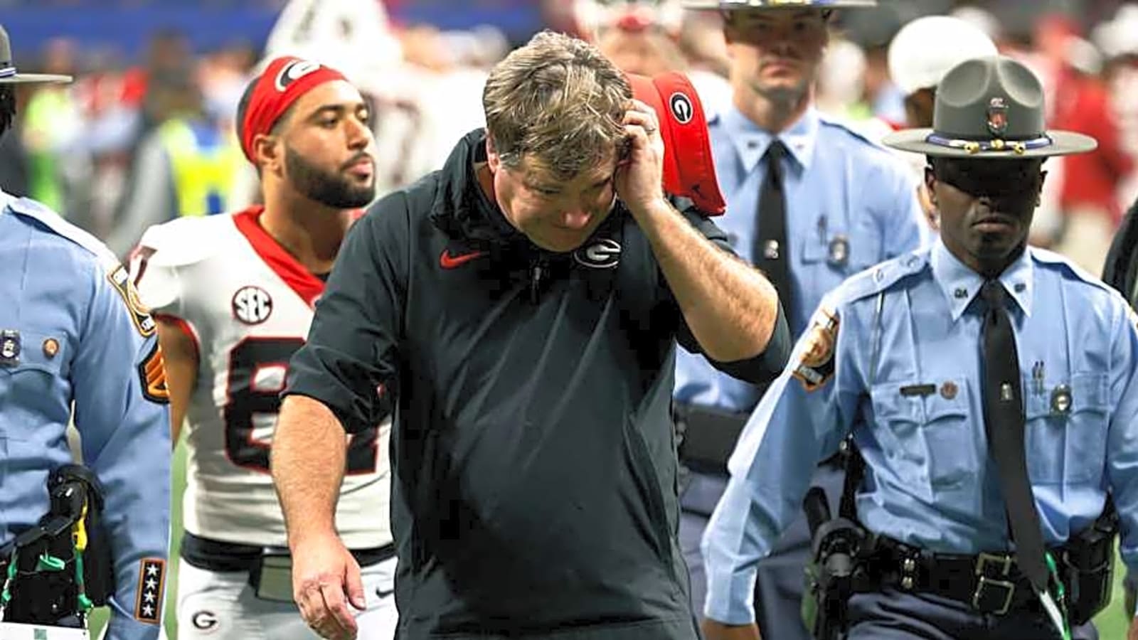 Georgia Bulldogs Head Coach Kirby Smart Reveals What Made the 2024 Season So Hard