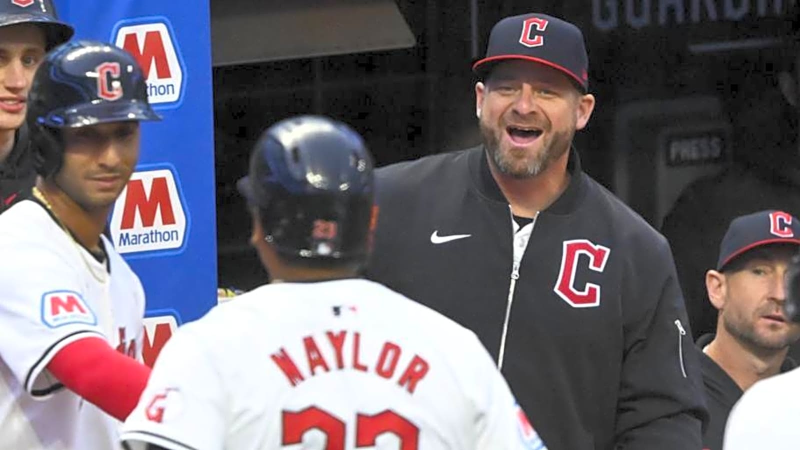 Stephen Vogt Gives Heart-Tugging Response on Bo Naylor’s Optioning to Minors