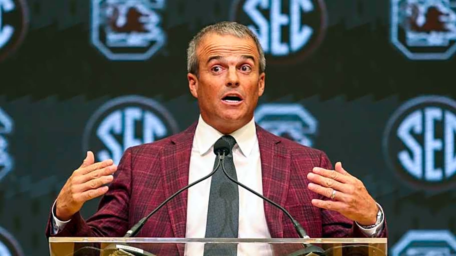 Shane Beamer Reveals What Upset Him Most About the 2024 College Football Season