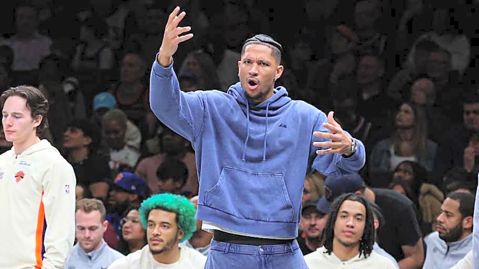 Knicks Six-Game Win Streak Hides Real Concerns