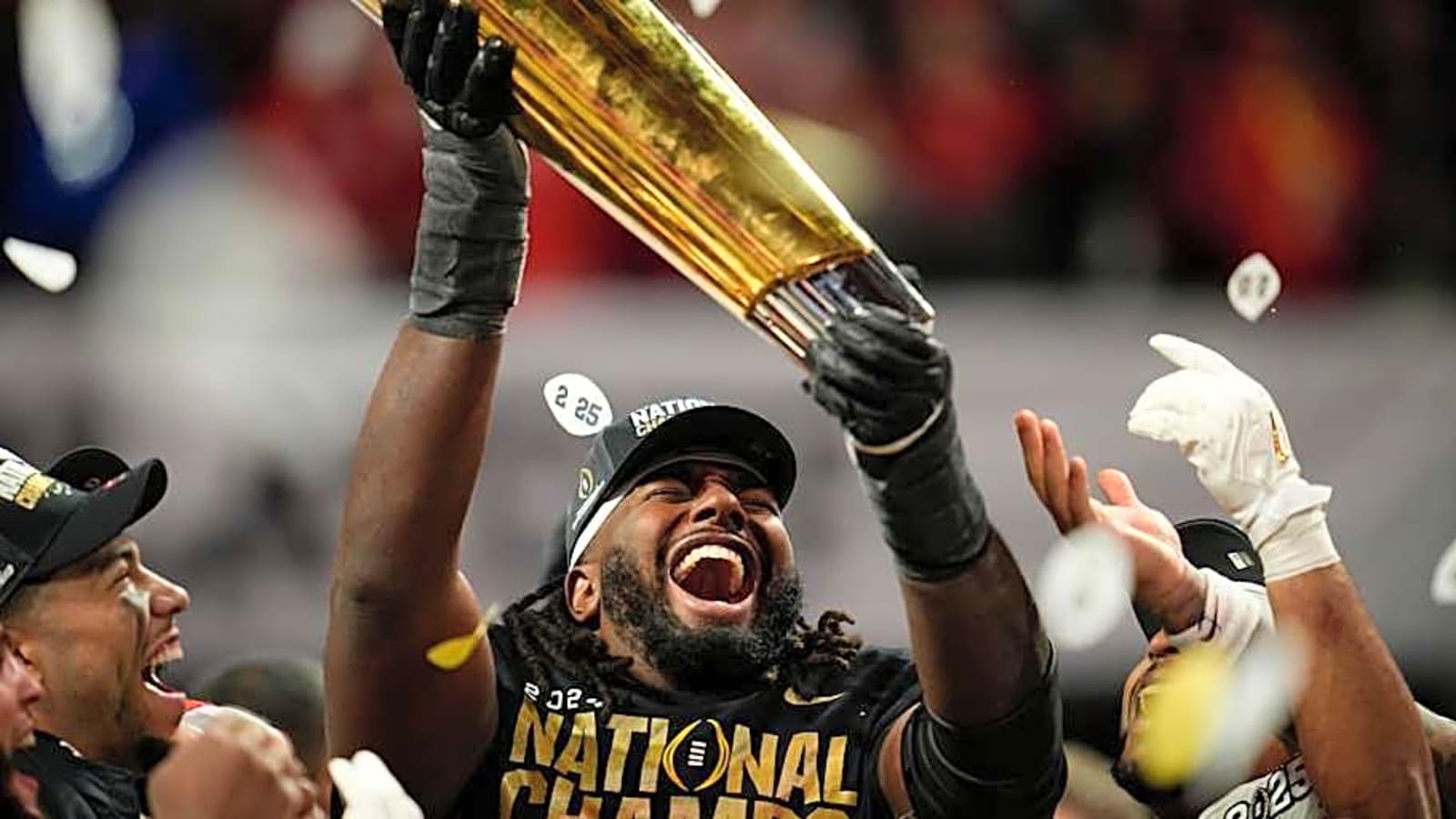 Vikings GM shrugs off draft capital after getting &#39;cerebral&#39; and &#39;nasty&#39; Donovan Jackson