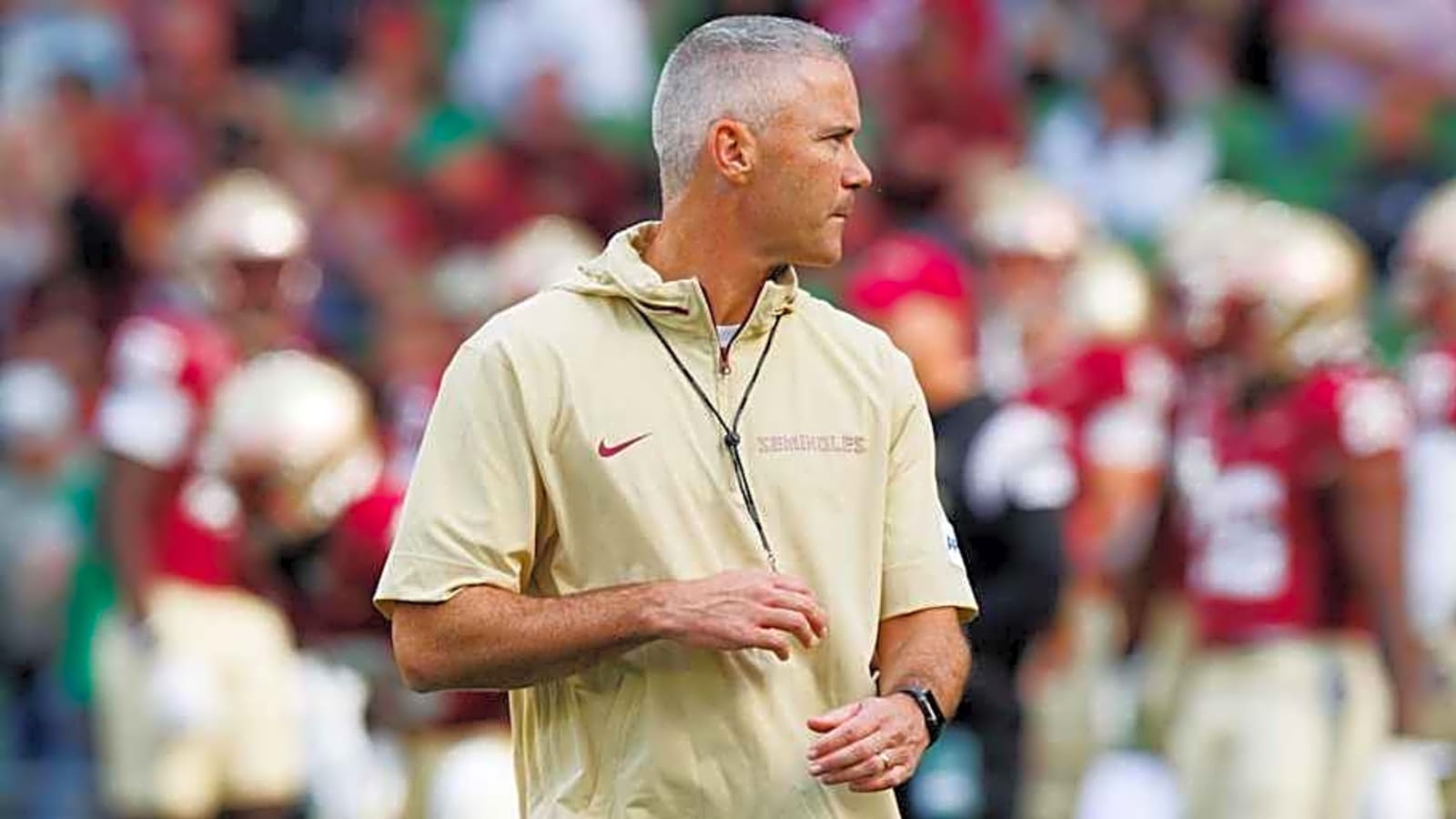 FSU football targets emerging international prospect