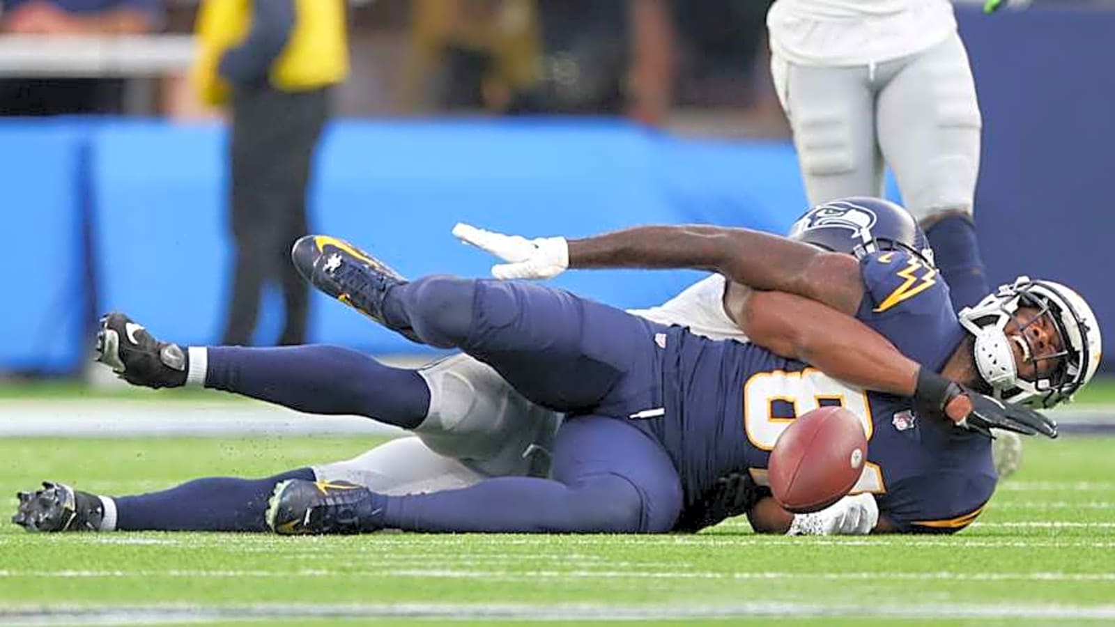 Chargers&#39; injury curse is already back before training camp even begins
