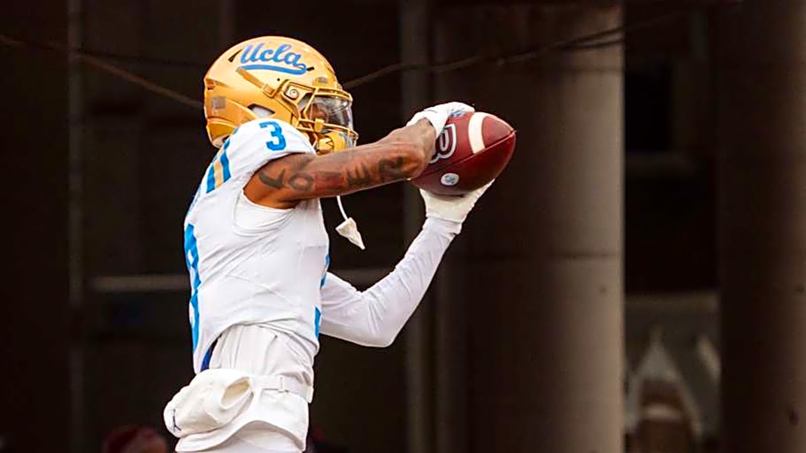 2026 UCLA Recruit Position Roundup: Receivers Part 1
