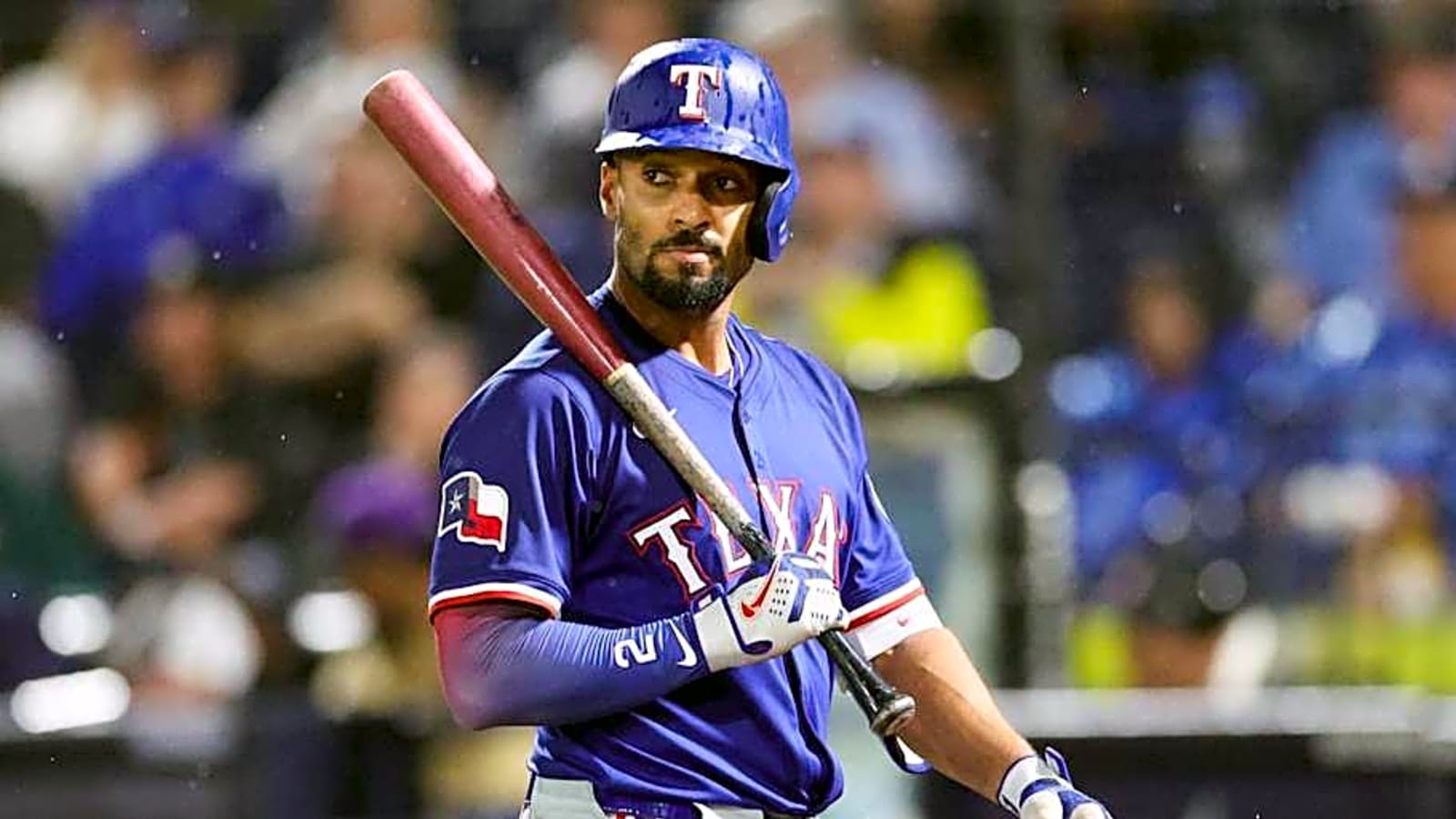 Texas Rangers Slugger’s Turnaround Continues During Critical Road Trip