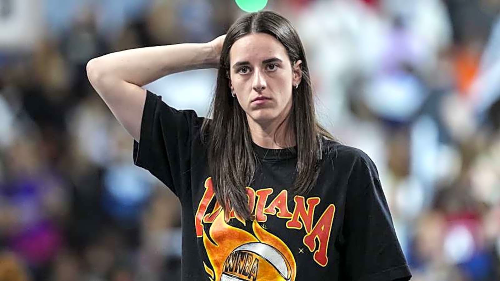 Caitlin Clark&#39;s Basketball Escape Gets Explained by Sophie Cunningham