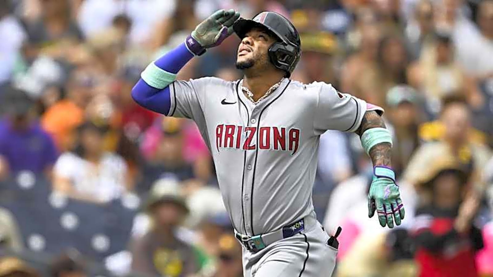 Insider Revives Red Sox–Ketel Marte Blockbuster Trade Buzz