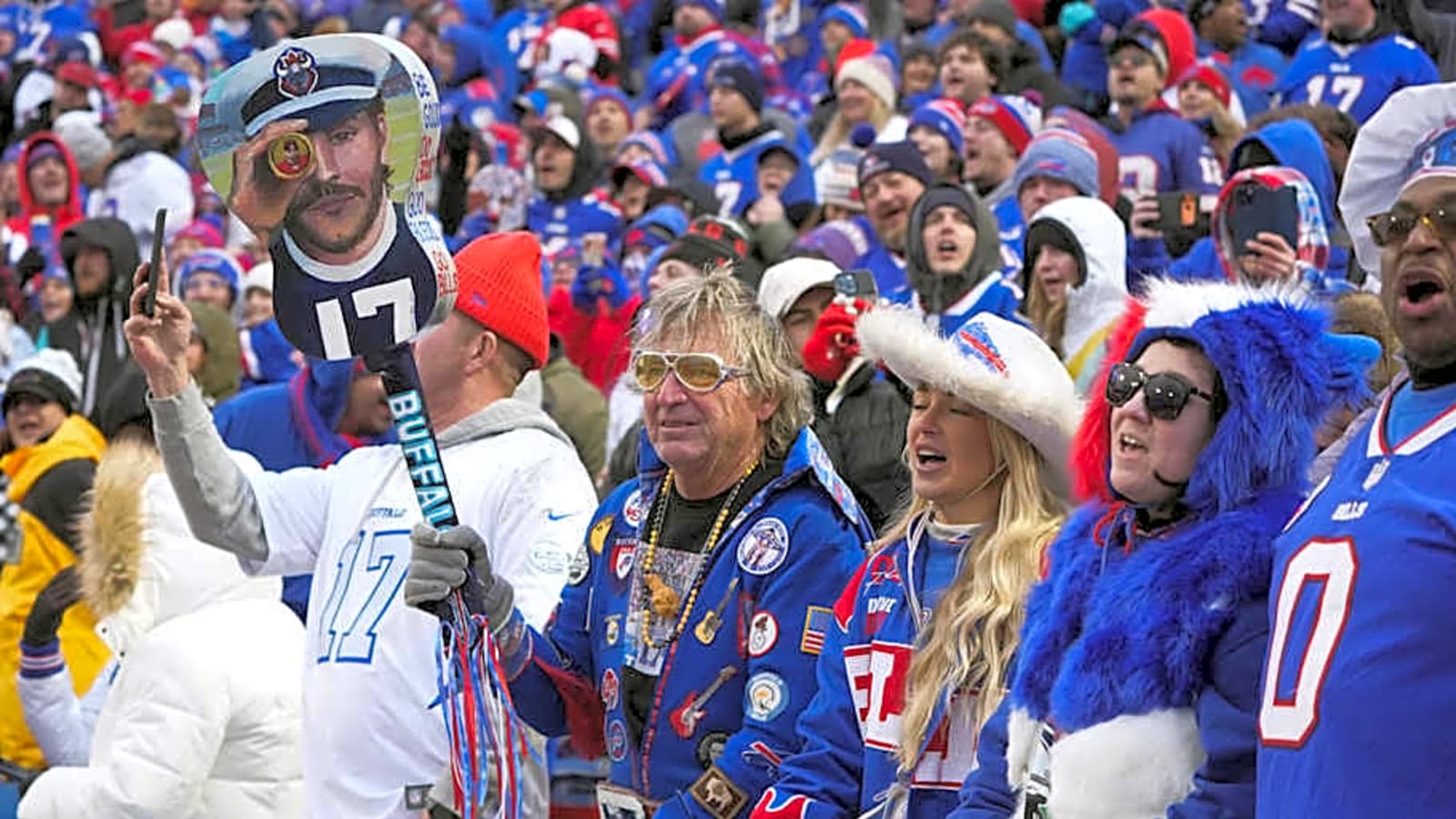 Creating an Ideal Schedule for 2026 Buffalo Bills