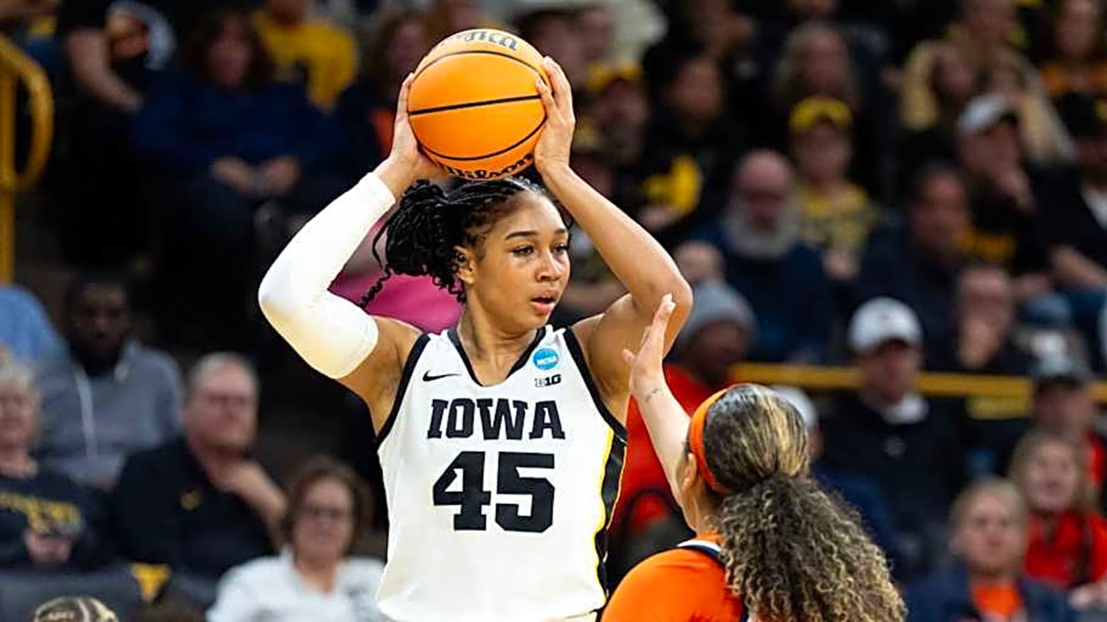 Iowa Stunned By Virginia in NCAA Tournament Thriller
