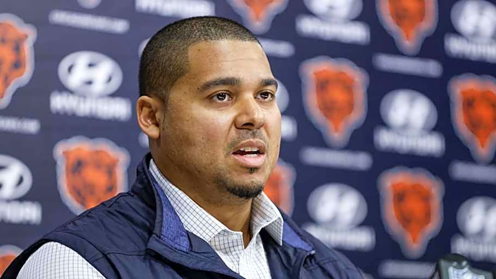 Chicago Bears' Dream 2026 Offseason Trade Revealed