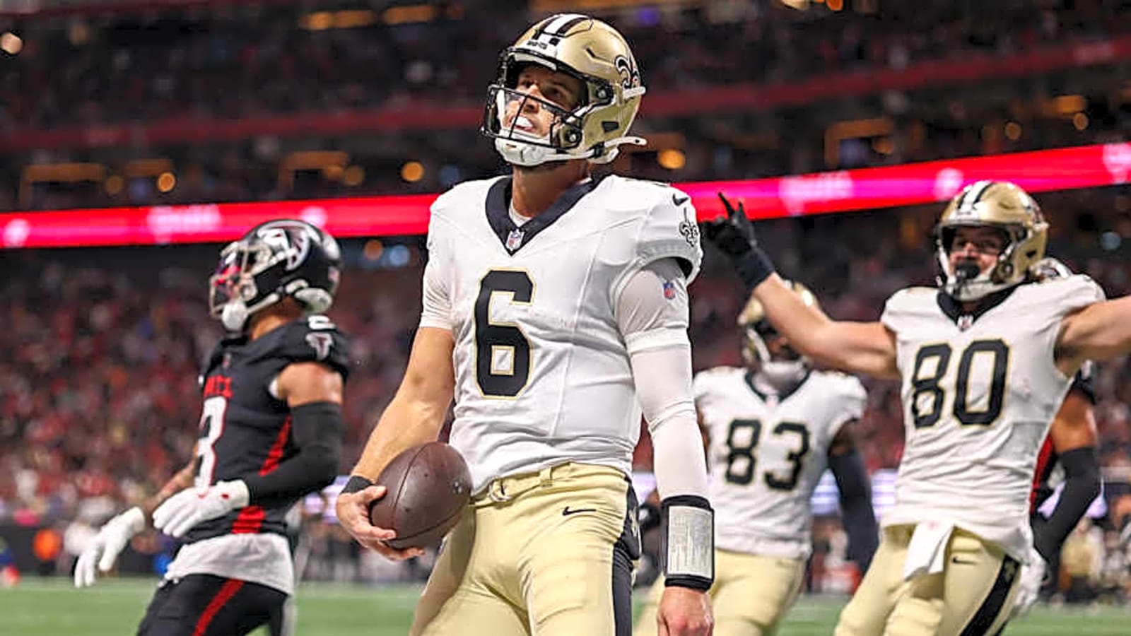 Saints Positioned to Make Noise as Free Agency Nears