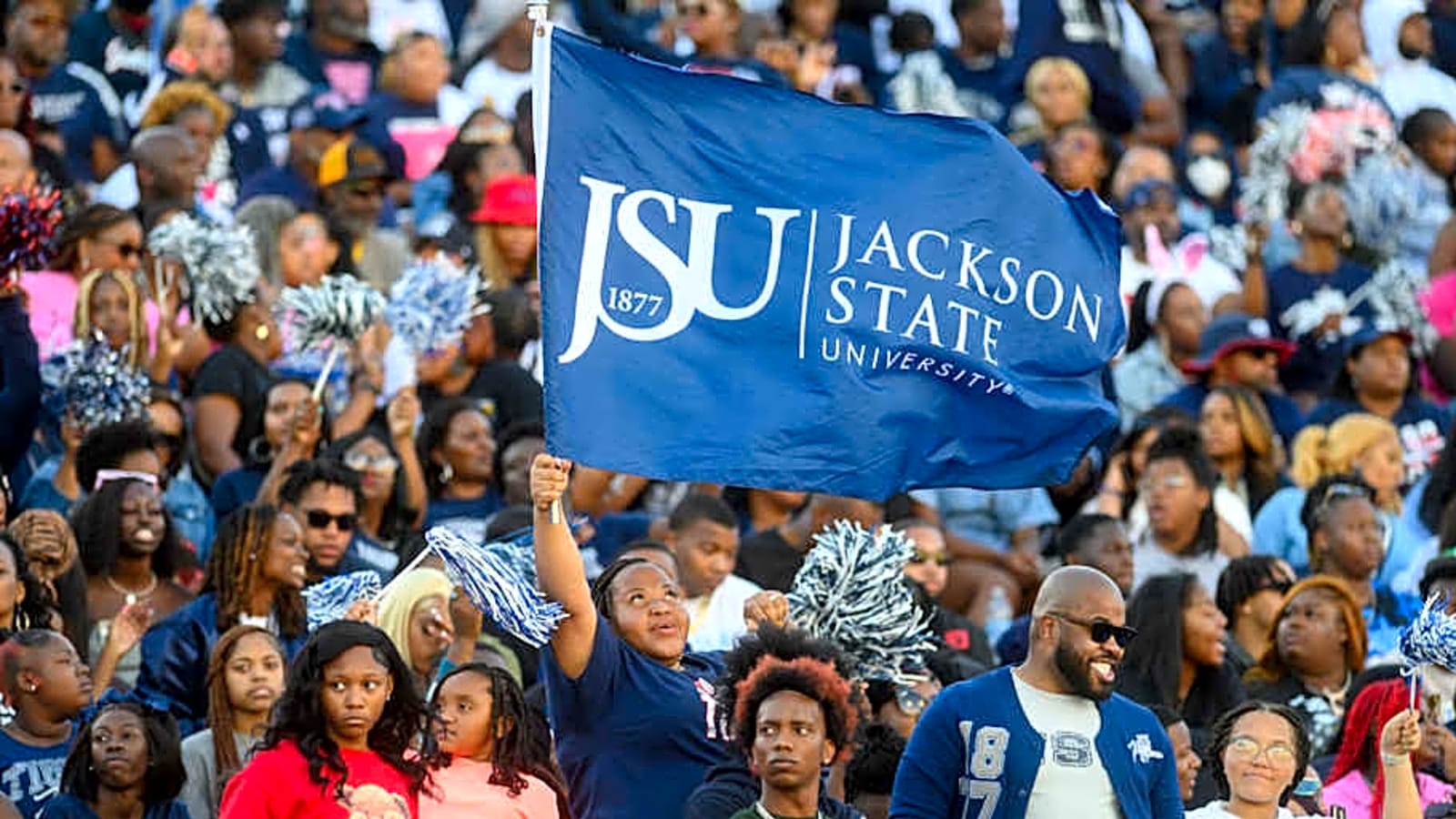 Jackson State&#39;s Mississippi Veterans Memorial Stadium Crowned Back-To-Back FCS Champ