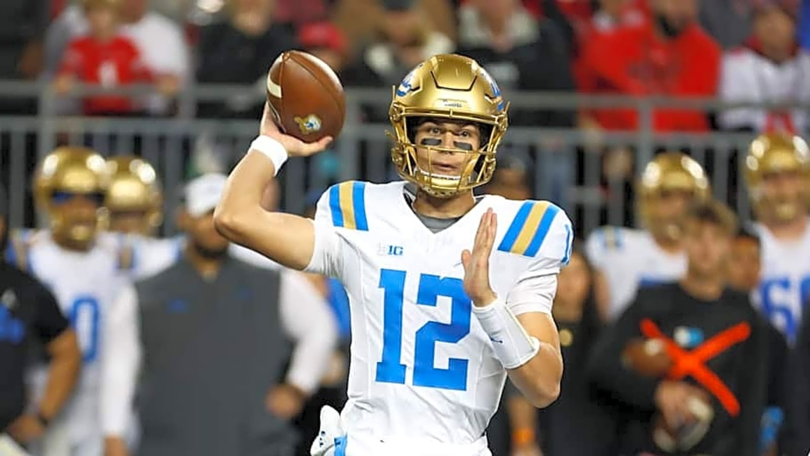 UCLA Teammate Praises Luke Duncan&#39;s Ohio State Start