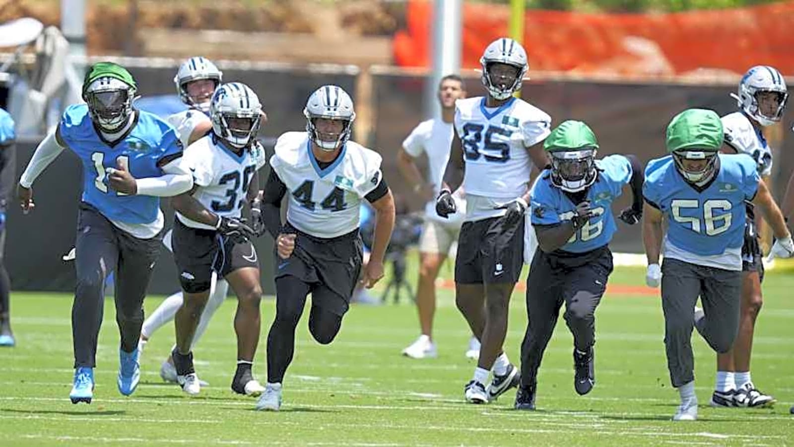 Betting expert says NFC South value pick is Carolina Panthers