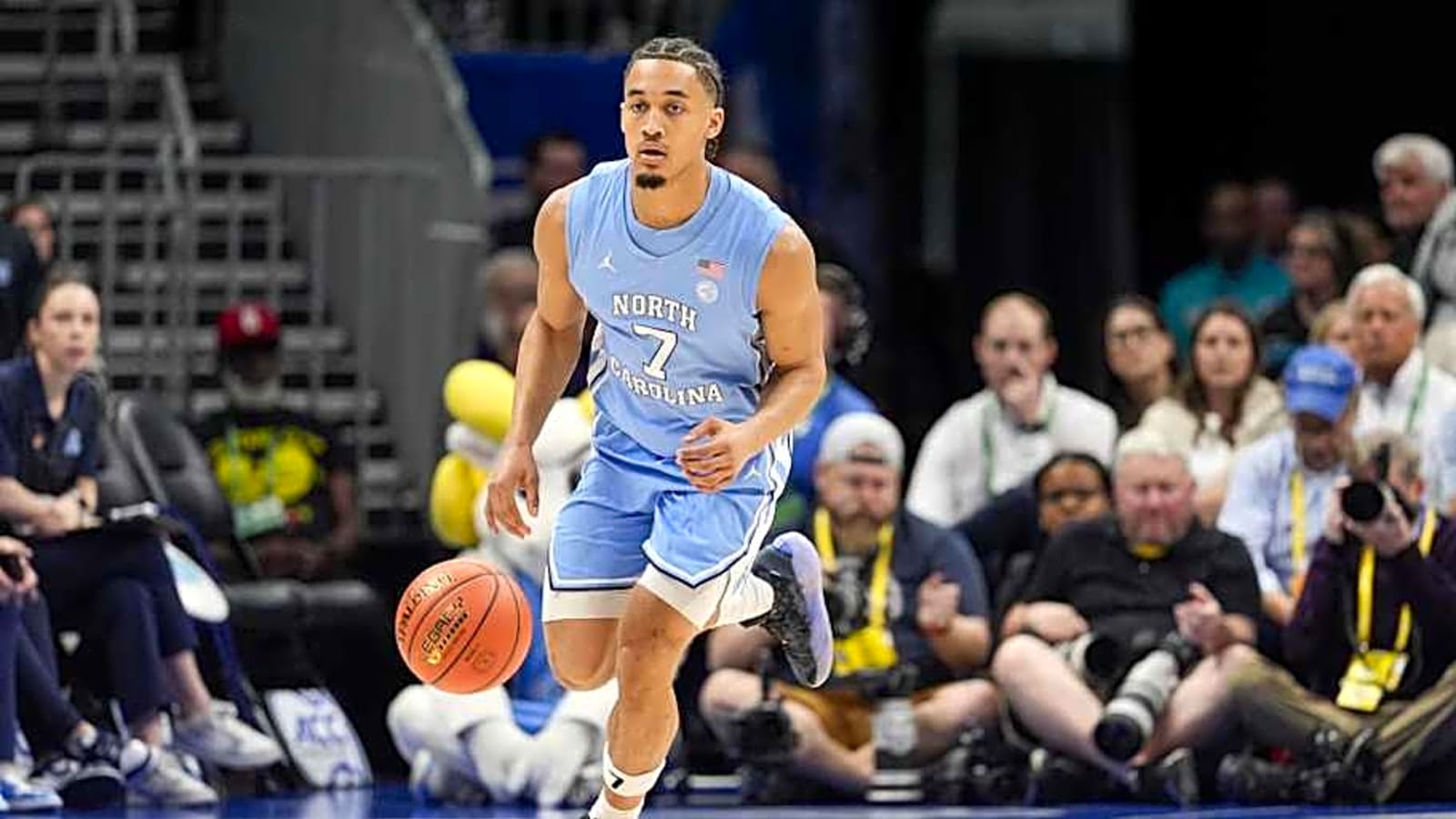 UNC Basketball Now Slated to Battle Fellow Blueblood on Road