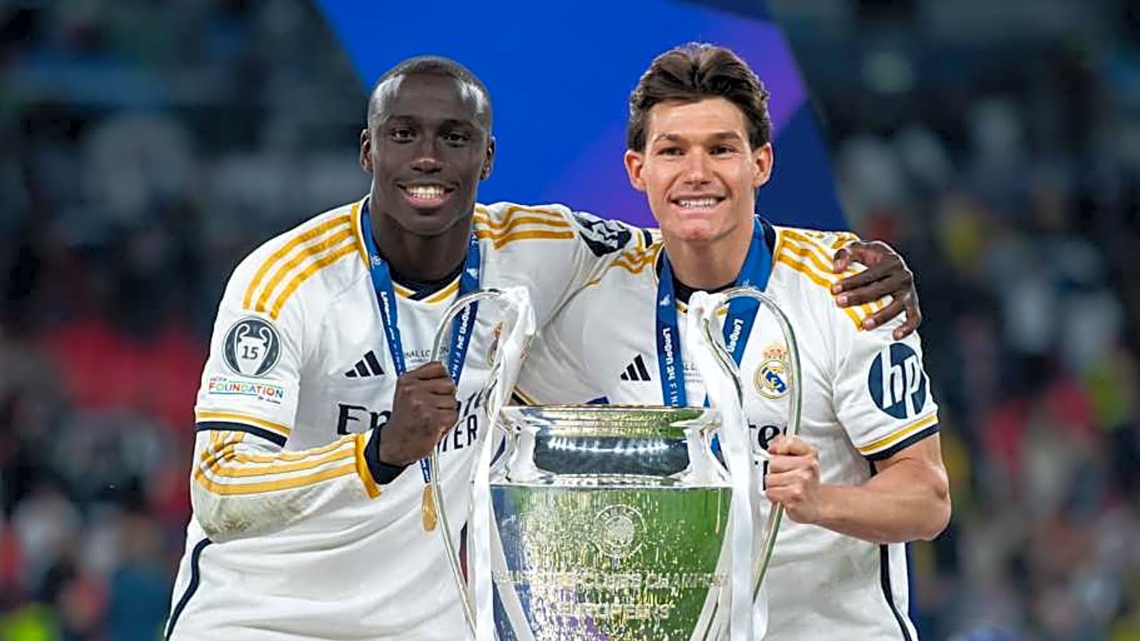 Real Madrid Set Transfer Price for Defender Ahead of Expected Sale (Report)