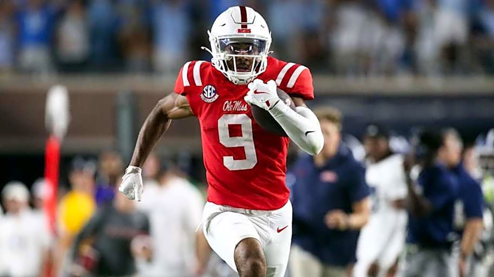 Top 5 WR&#39;s Cardinals Need to Draft
