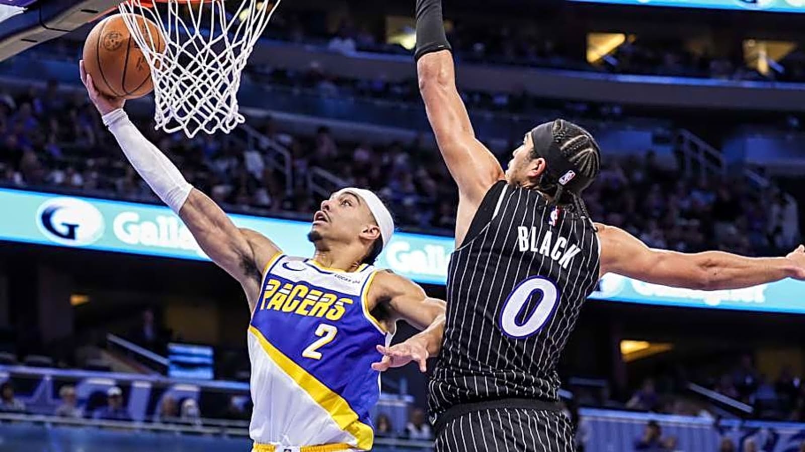 Is there a positive in Indiana Pacers' disastrous season?