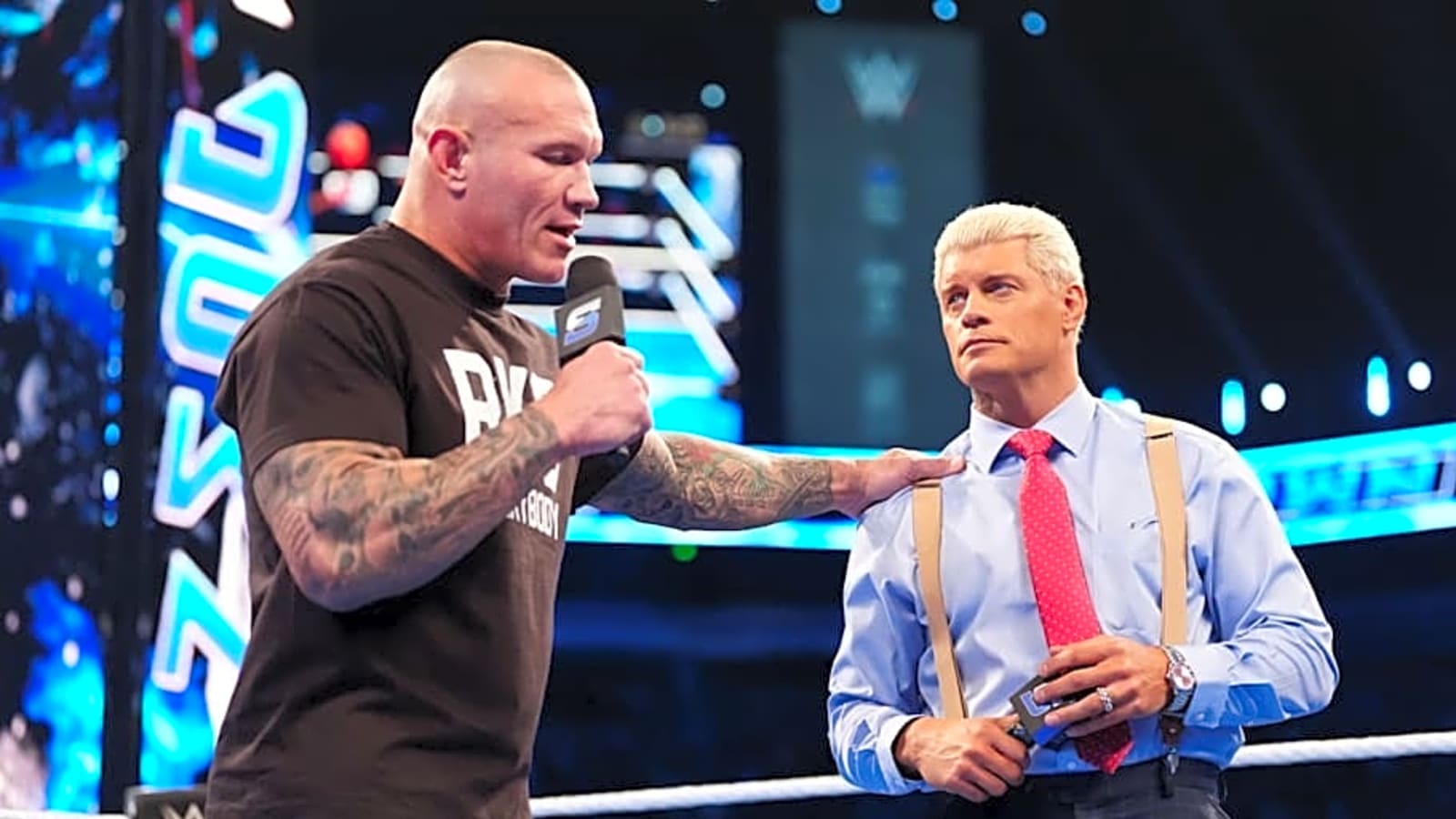 WWE SmackDown Results (3/13/26): Cody Rhodes & Randy Orton Sign Their WrestleMania Contract
