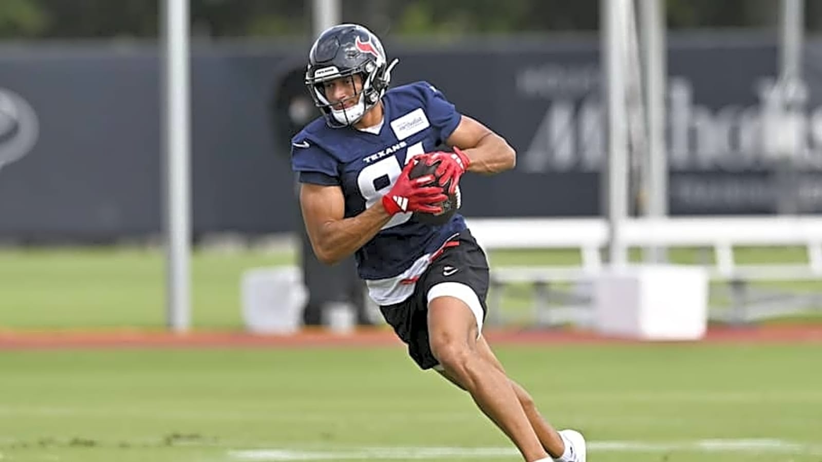 Houston Texans Rookie Makes Rare History Changing NFL Landscape