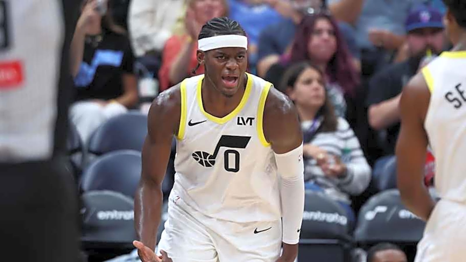 Utah Jazz&#39;s Taylor Hendricks Emerging as Breakout Candidate