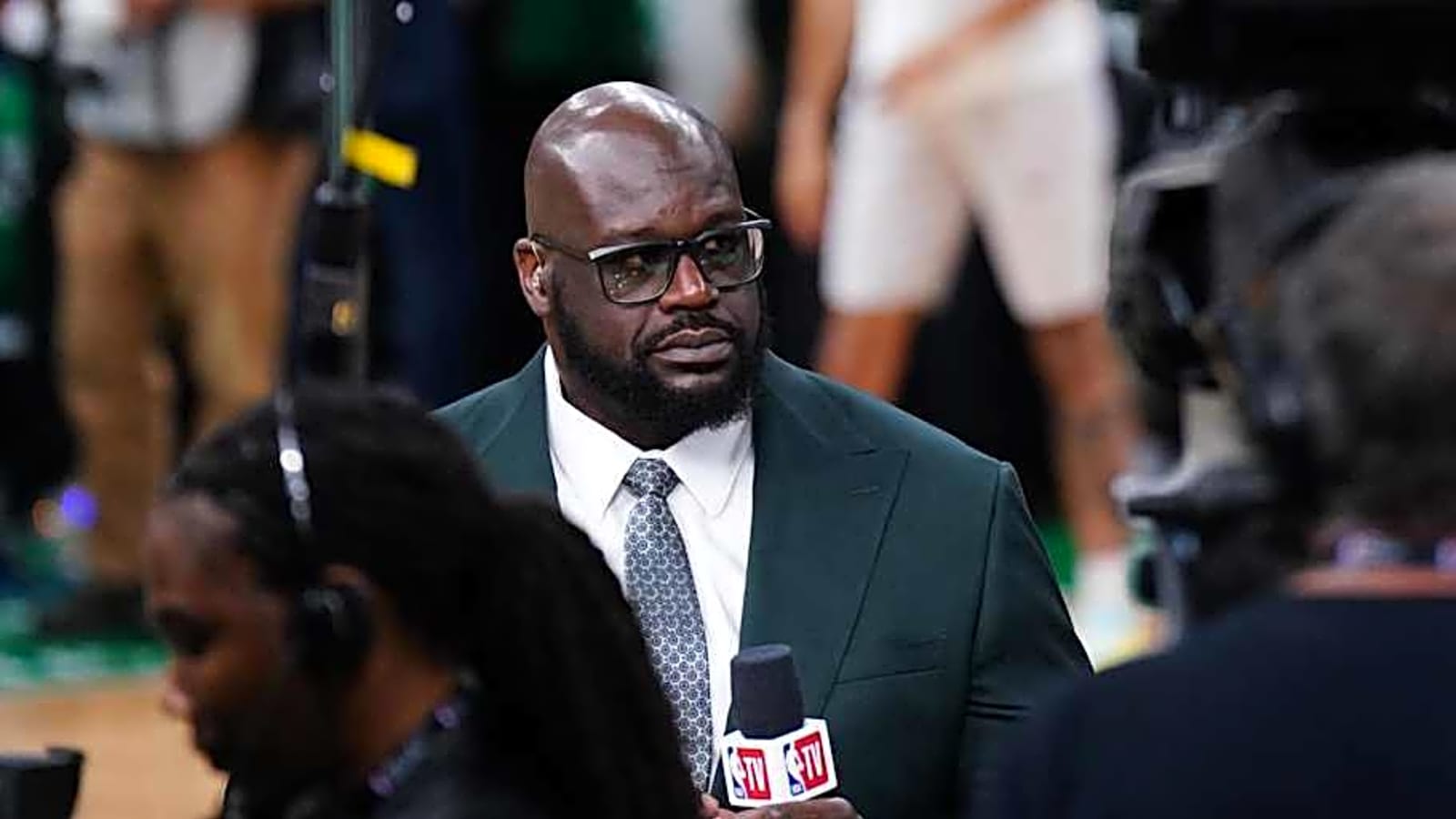 Shaquille O&#39;Neal Makes Ridiculous Six-Figure Amount Per Instagram Post
