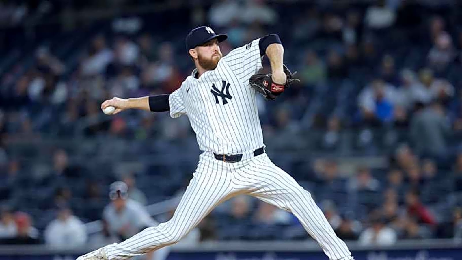 Yankees Bring Back All-Star Pitcher