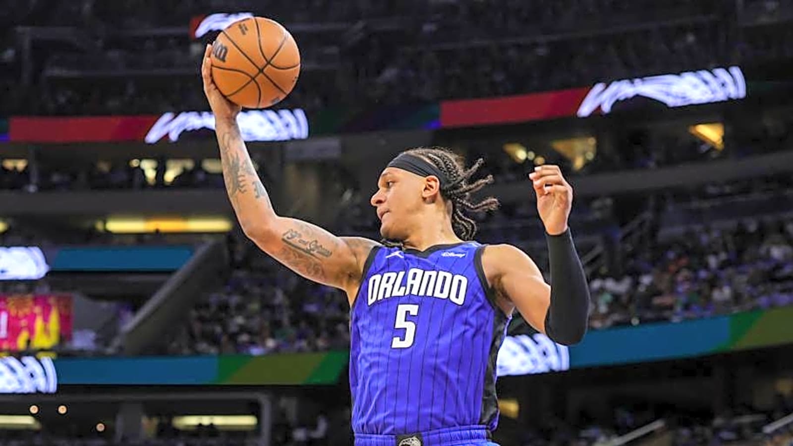 Magic&#39;s Starting Five Receives Major Honor In Latest Power Rankings
