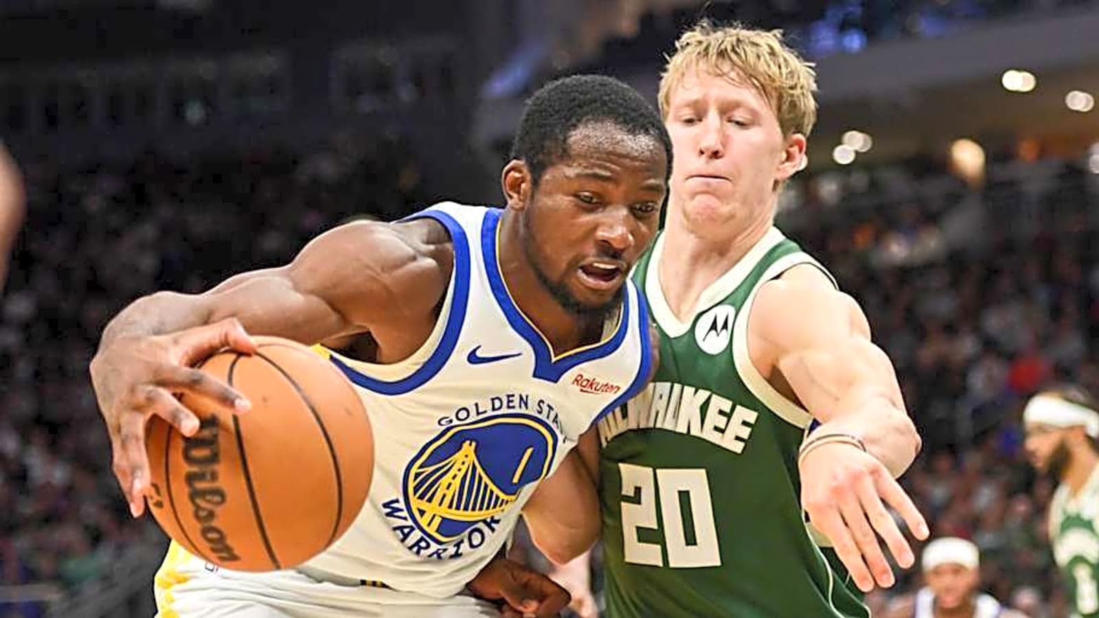 3 Jonathan Kuminga Trade Targets Falling Under the Radar