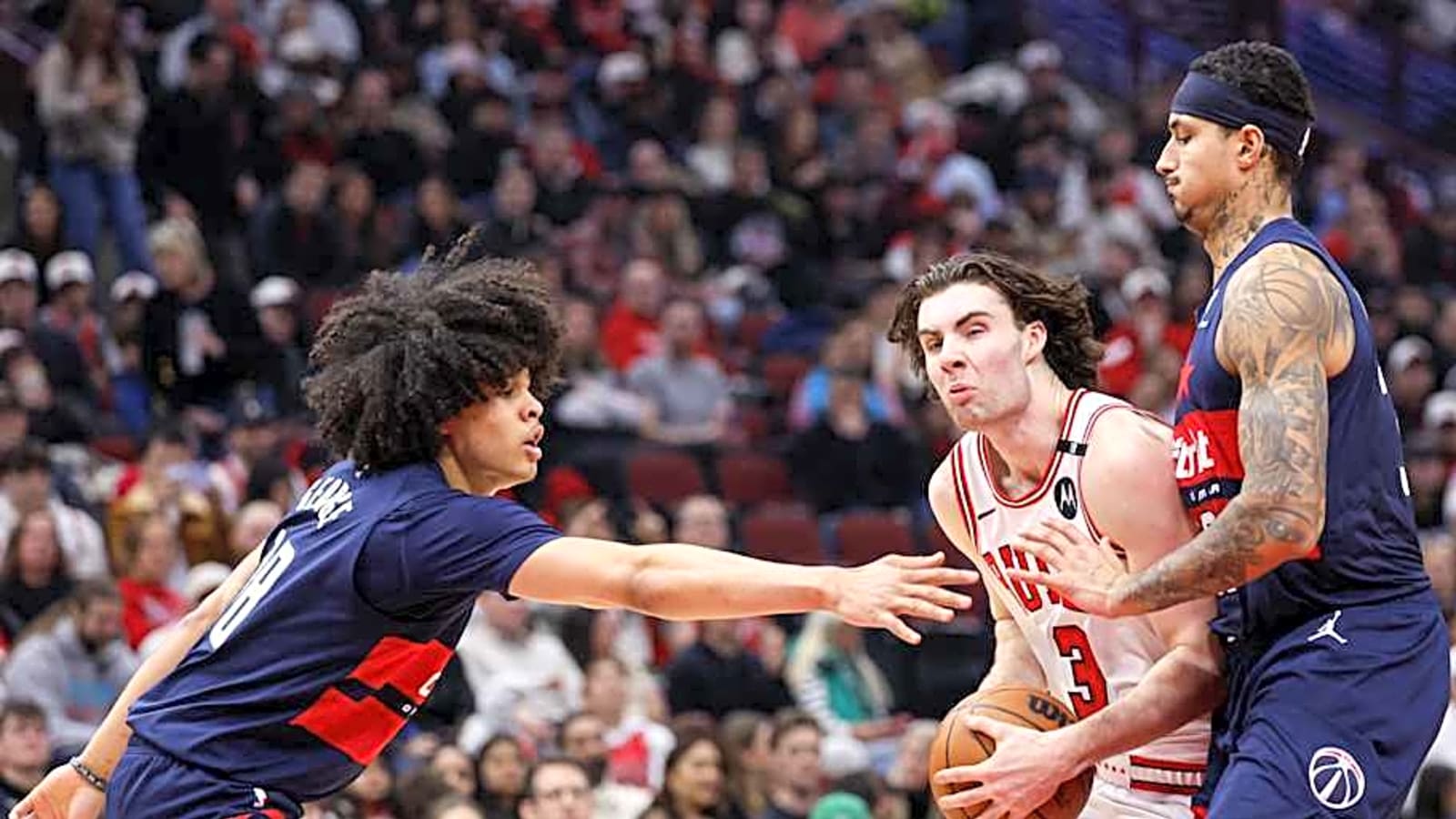 Massive Chicago Bulls vs Washington Wizards Injury Report