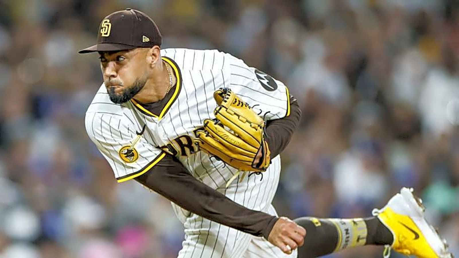 Padres&#39; Robert Suarez Breaks Silence on Shohei Ohtani Hit By Pitch