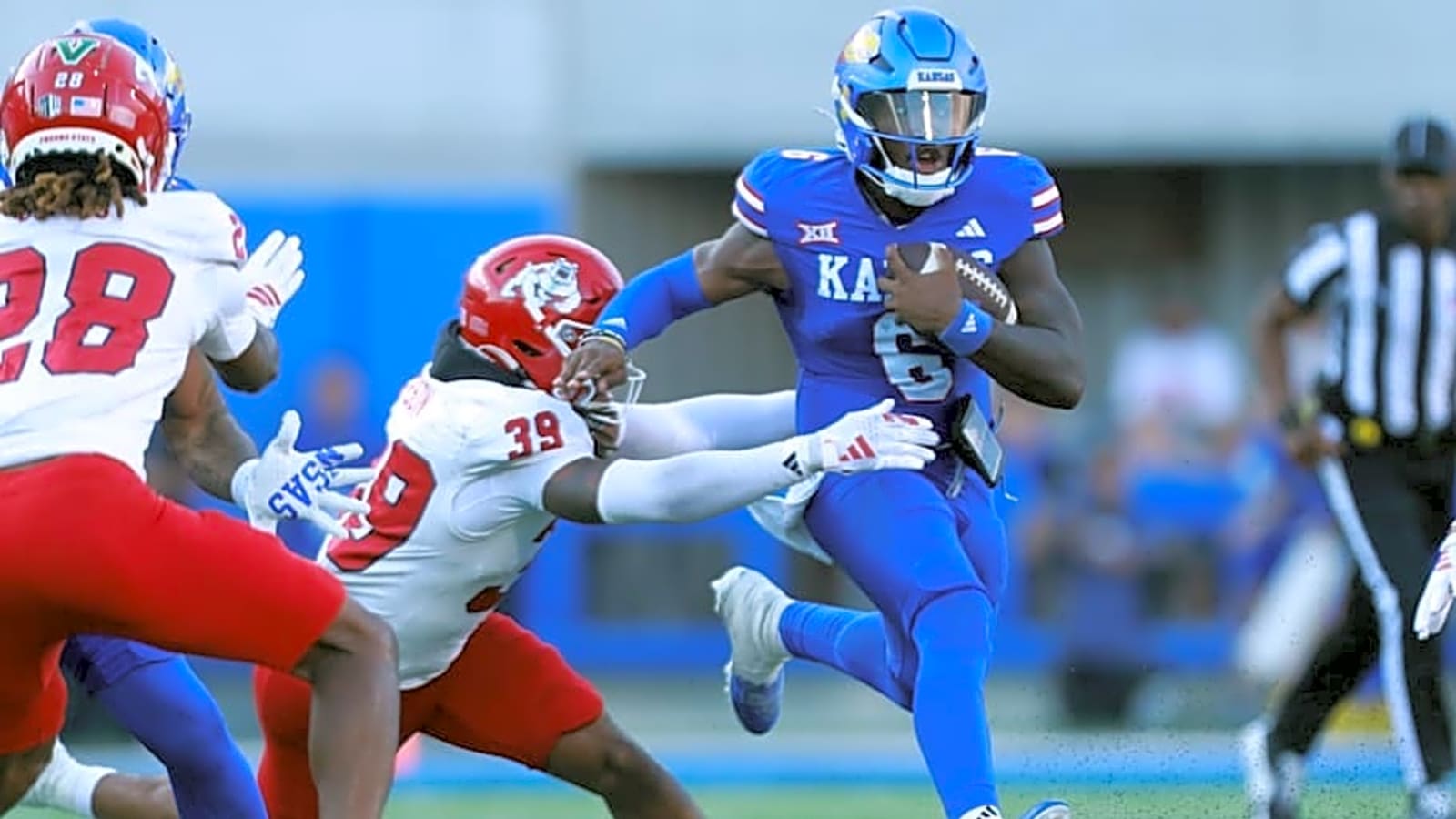 Kansas vs. Fresno State: Five Instant Takeaways From Jayhawks&#39; Win