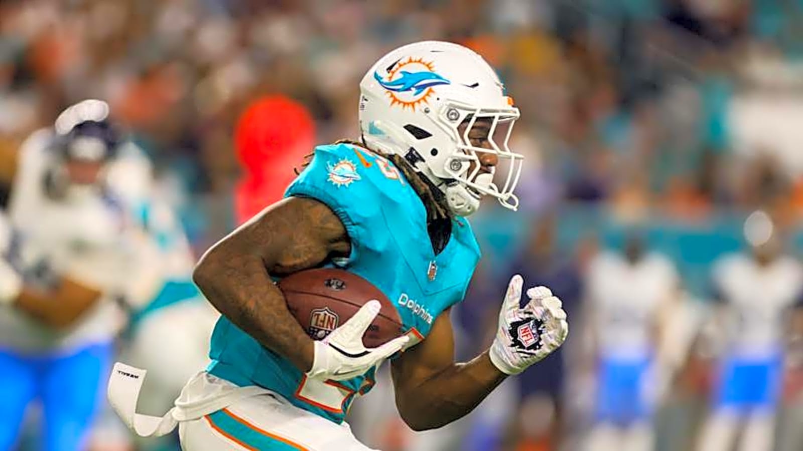 Dolphins Assign Six Players New Jersey Numbers