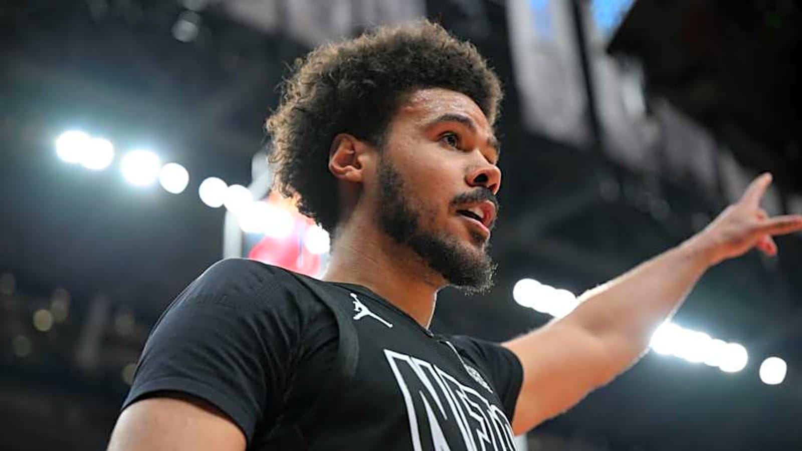 Cam Johnson Reflects On His Time as a Brooklyn Net