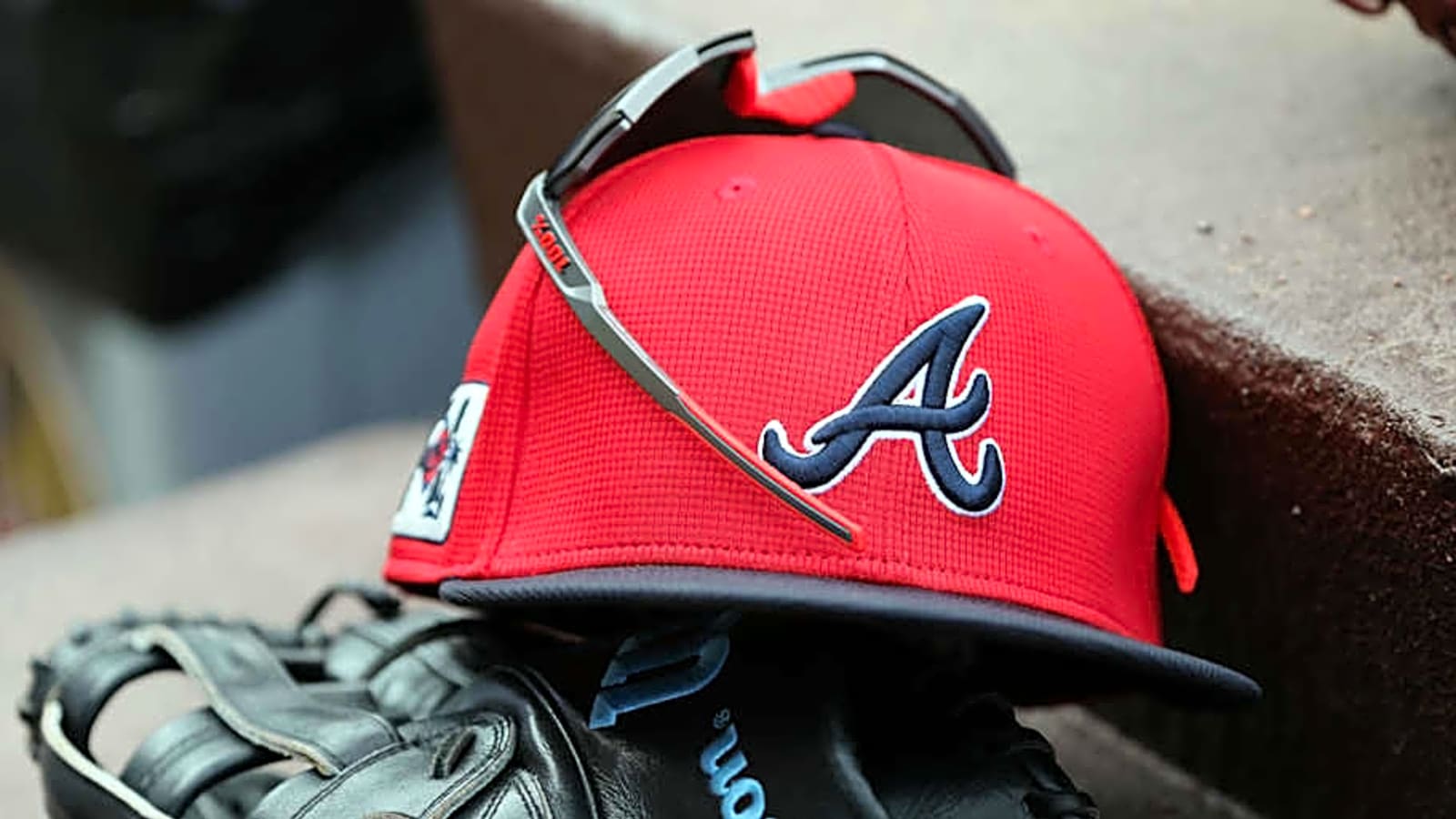 This Atlanta Braves Free Agent Could Solve Two Problems for the A&#39;s This Offseason