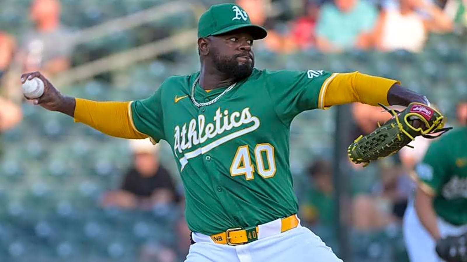 Missing Jacob Wilson, A&#39;s Fall to Blue Jays