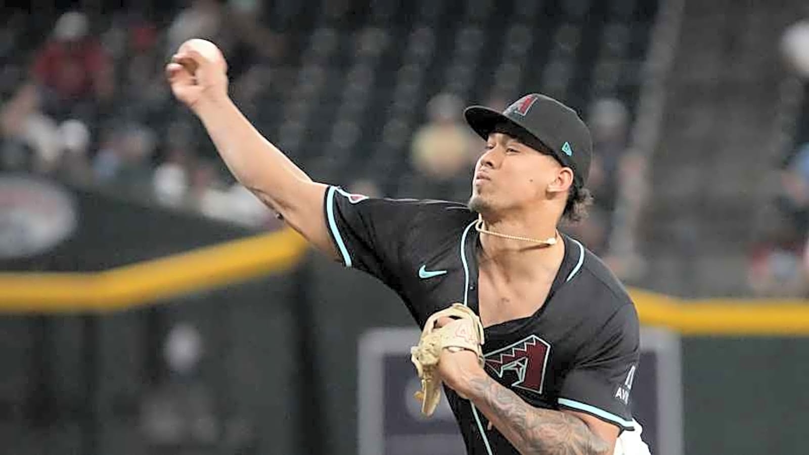 Diamondbacks Get Good News on Justin Martinez&#39;s MRI