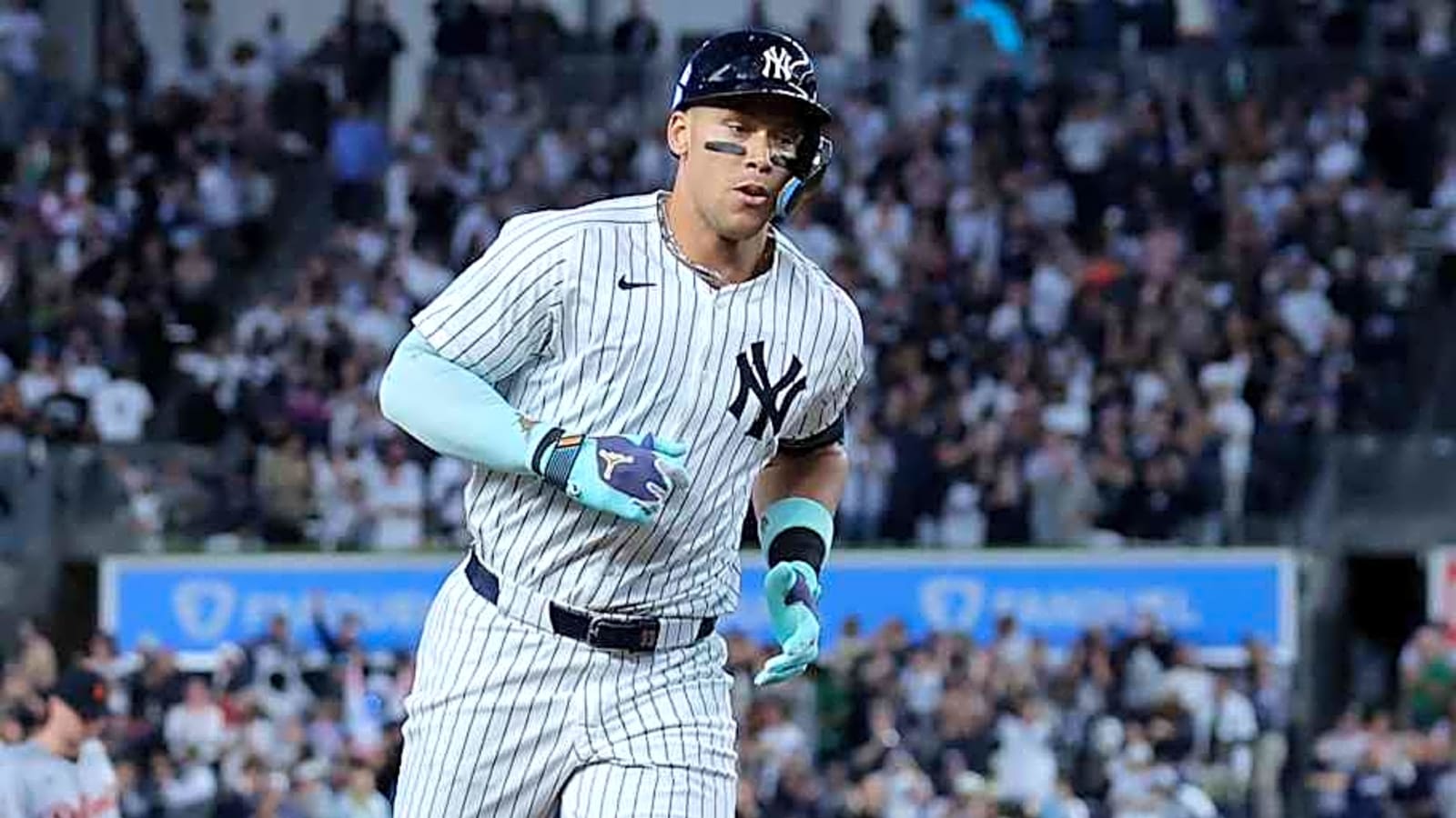 Yankees&#39; Aaron Judge Could Make Unique History