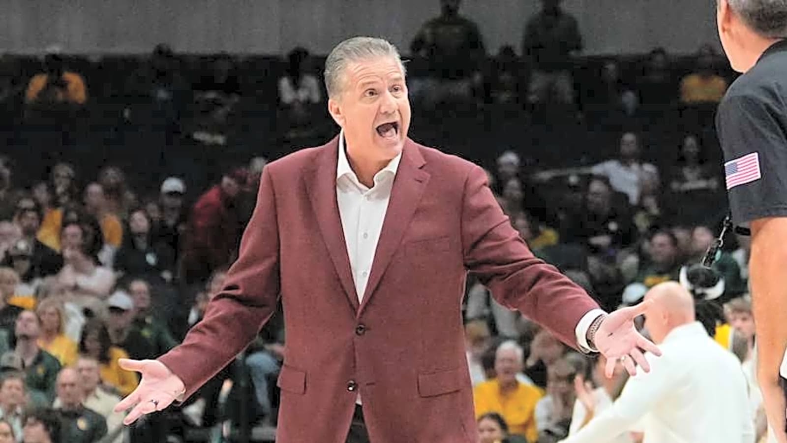 Notable Razorbacks’ home non-conference game off schedule this season