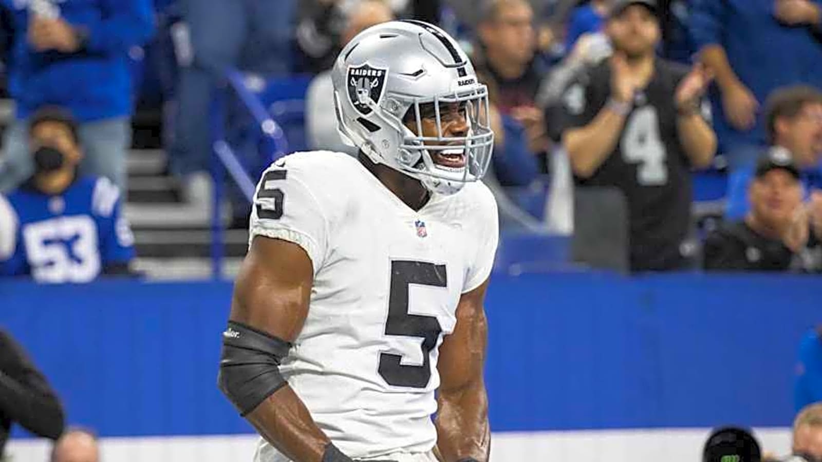 Atlanta Falcons Newcomer, Former Raiders LB Named &#39;Breakout Candidate&#39; in 2025