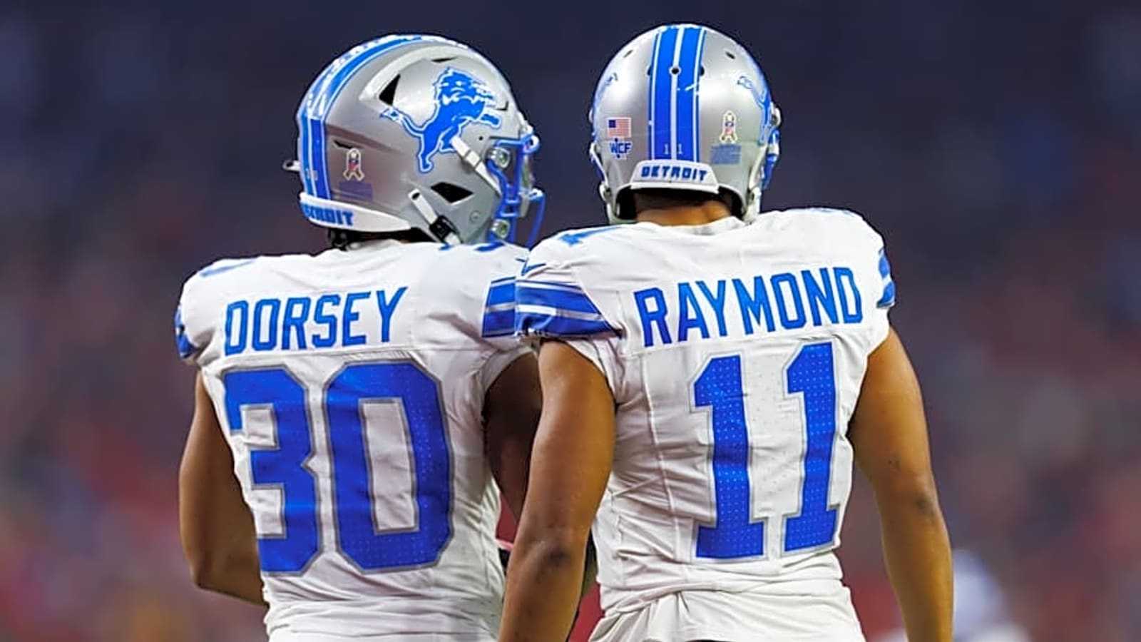 Lions fans finally get a positive injury update on key defender