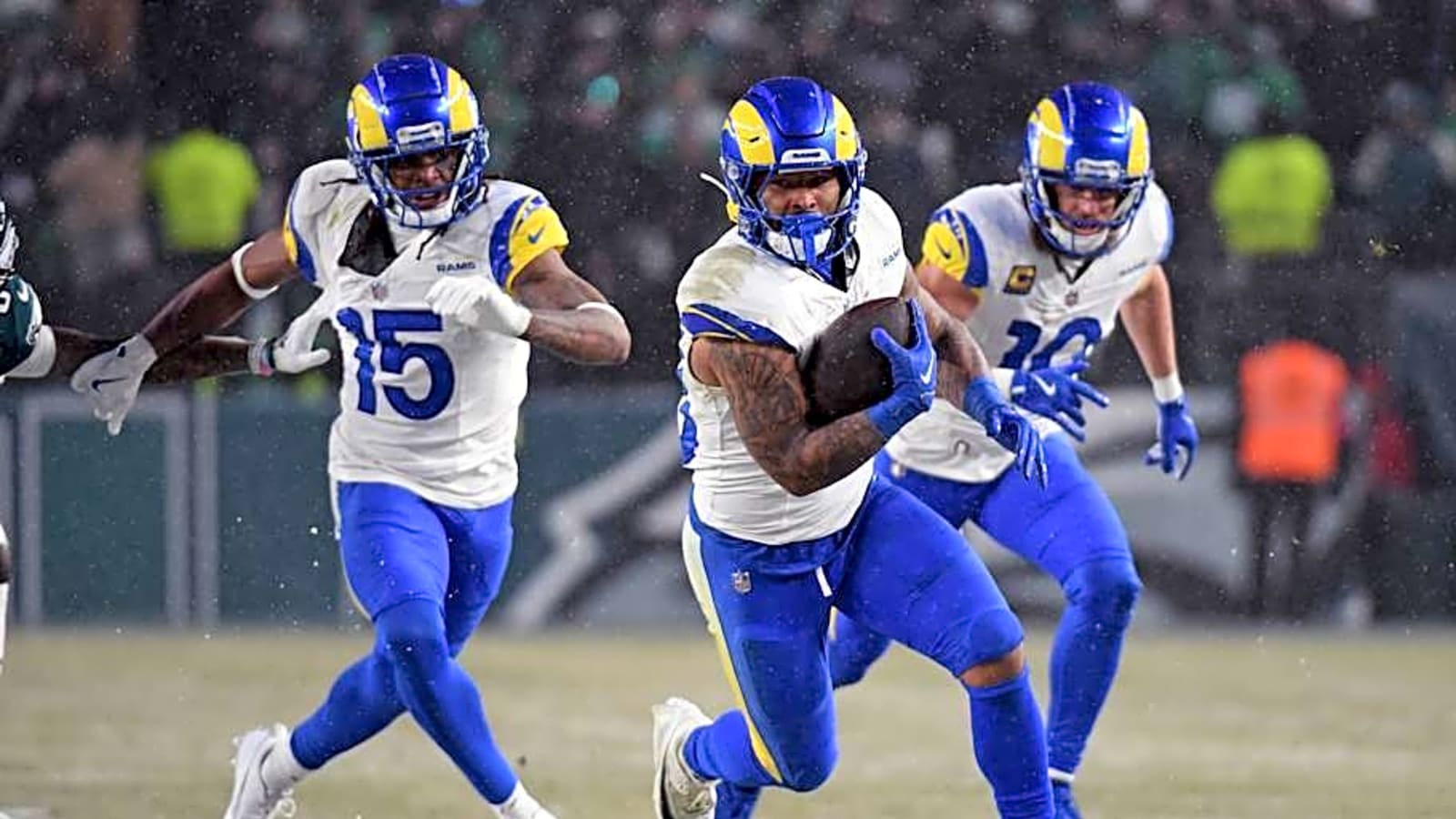 Rams&#39; Kyren Williams Named to Key List