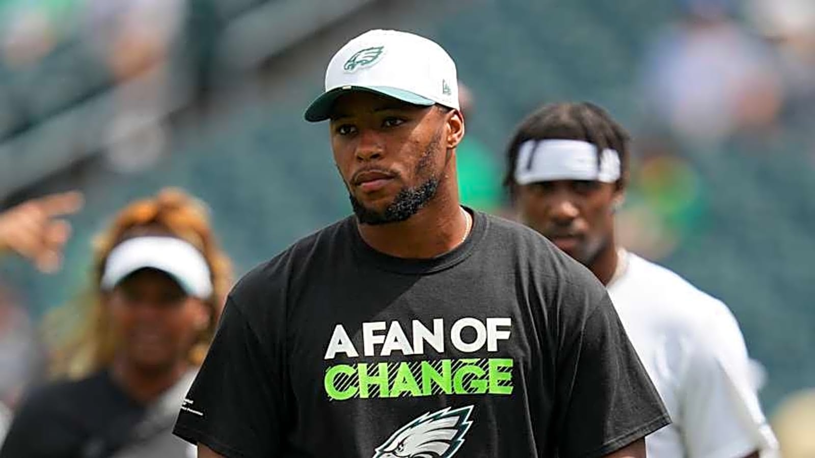 ESPN's wild floor for Eagles' 2025 season overshadows potential elite ceiling