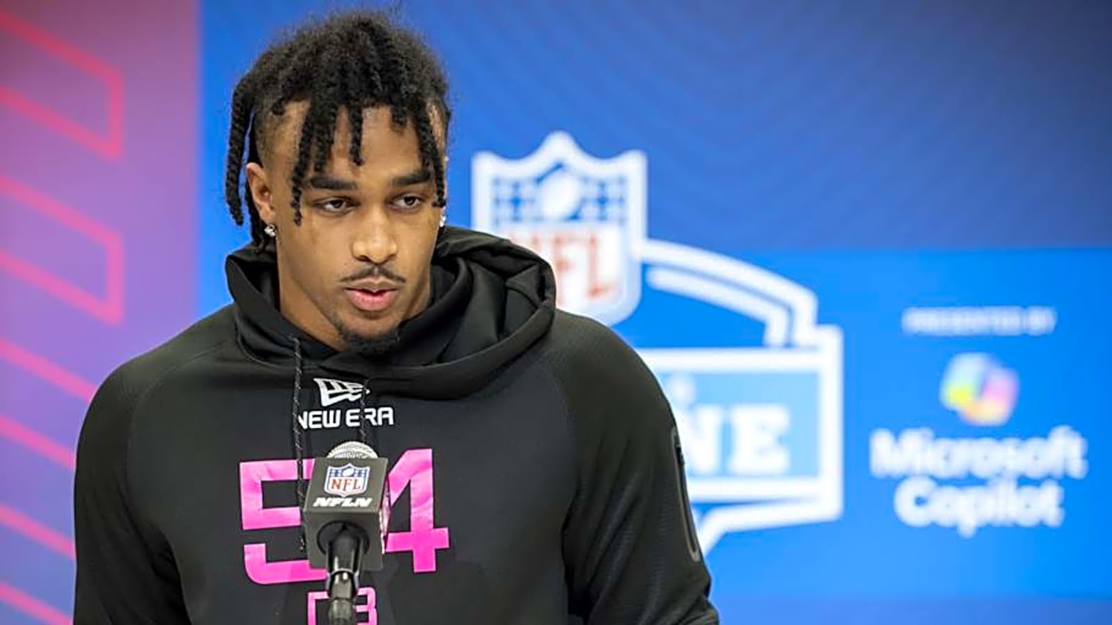 Kevin Winston Sends Strong Message to Titans Fans