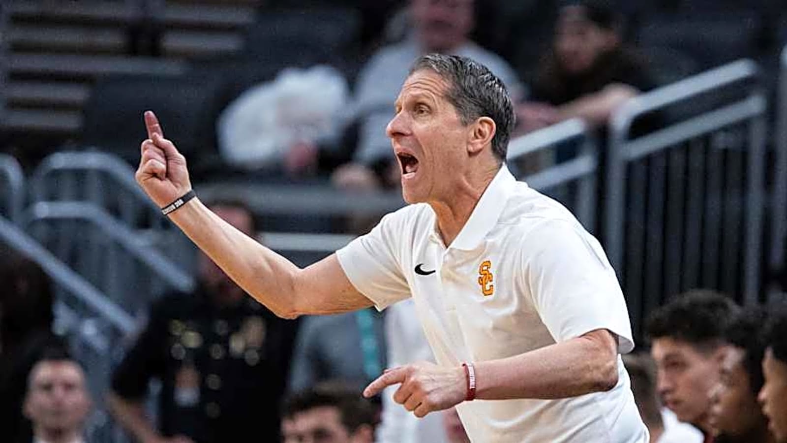 How Will USC Trojans Coach Eric Musselman&#39;s Transfer Portal Additions Impact Defense?