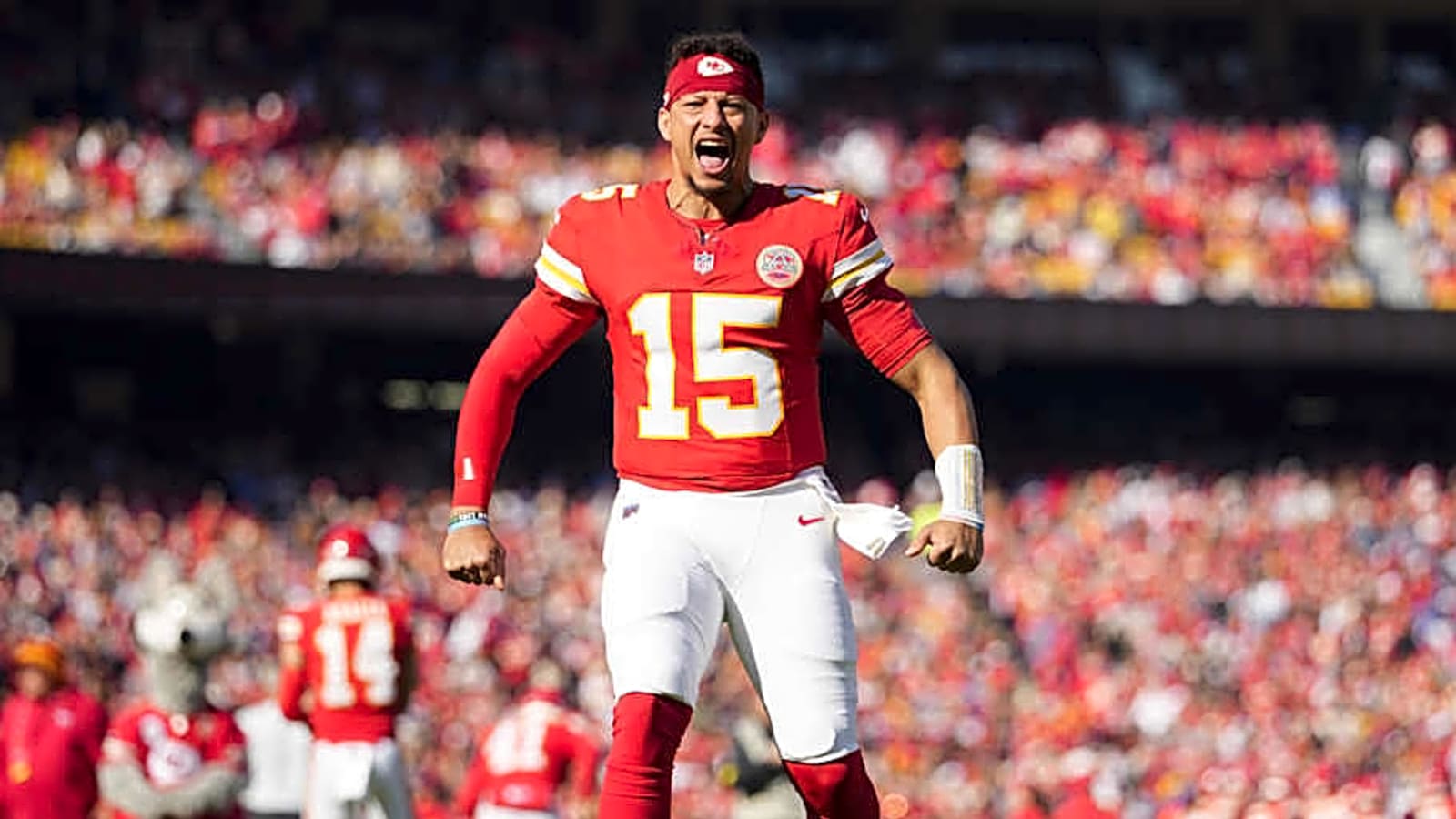 2 Revealing Fantasy Stats from Chiefs' Vital Win Over Colts