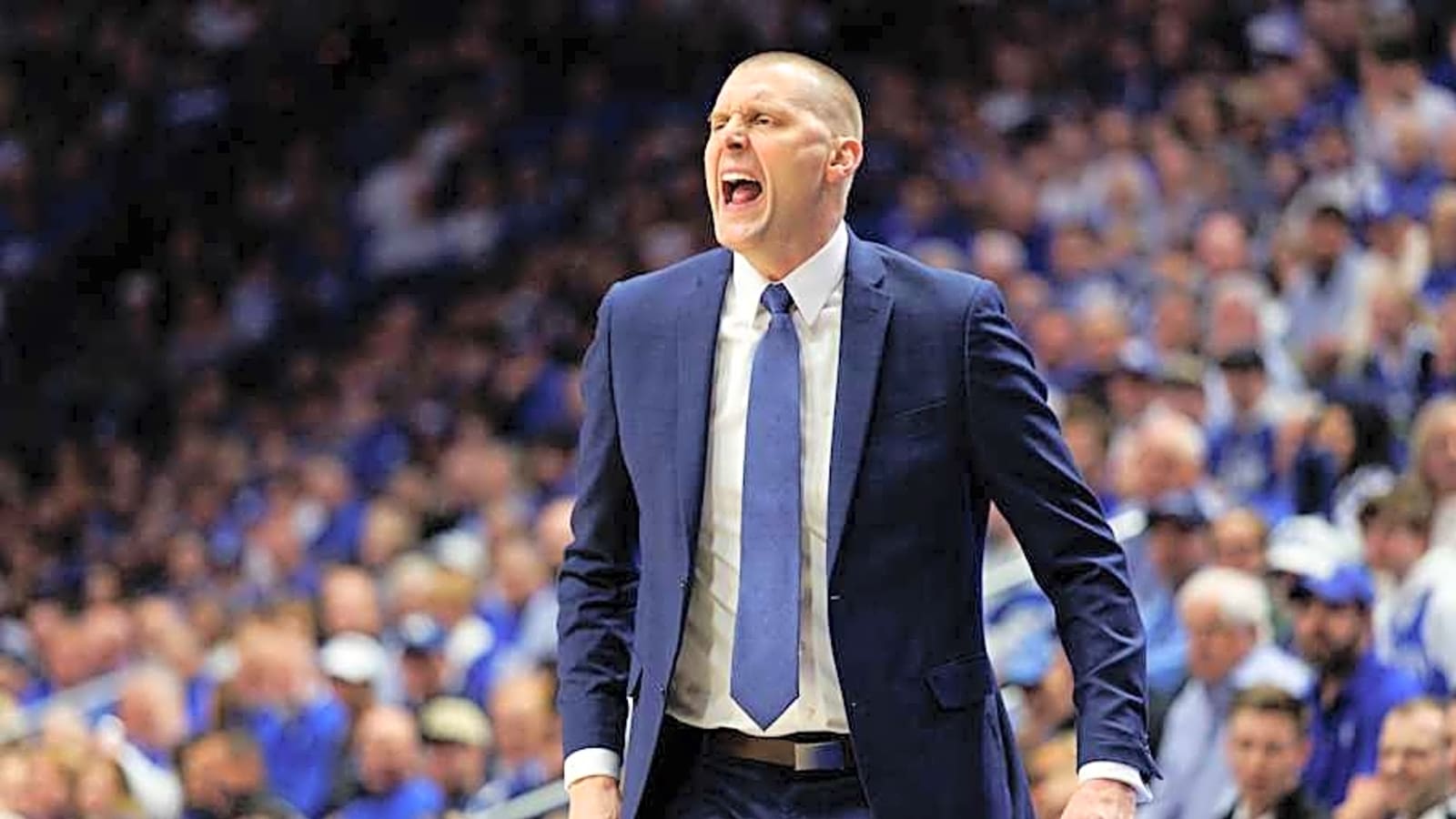 Kentucky coach Mark Pope has to disprove a negative narrative about his recruiting