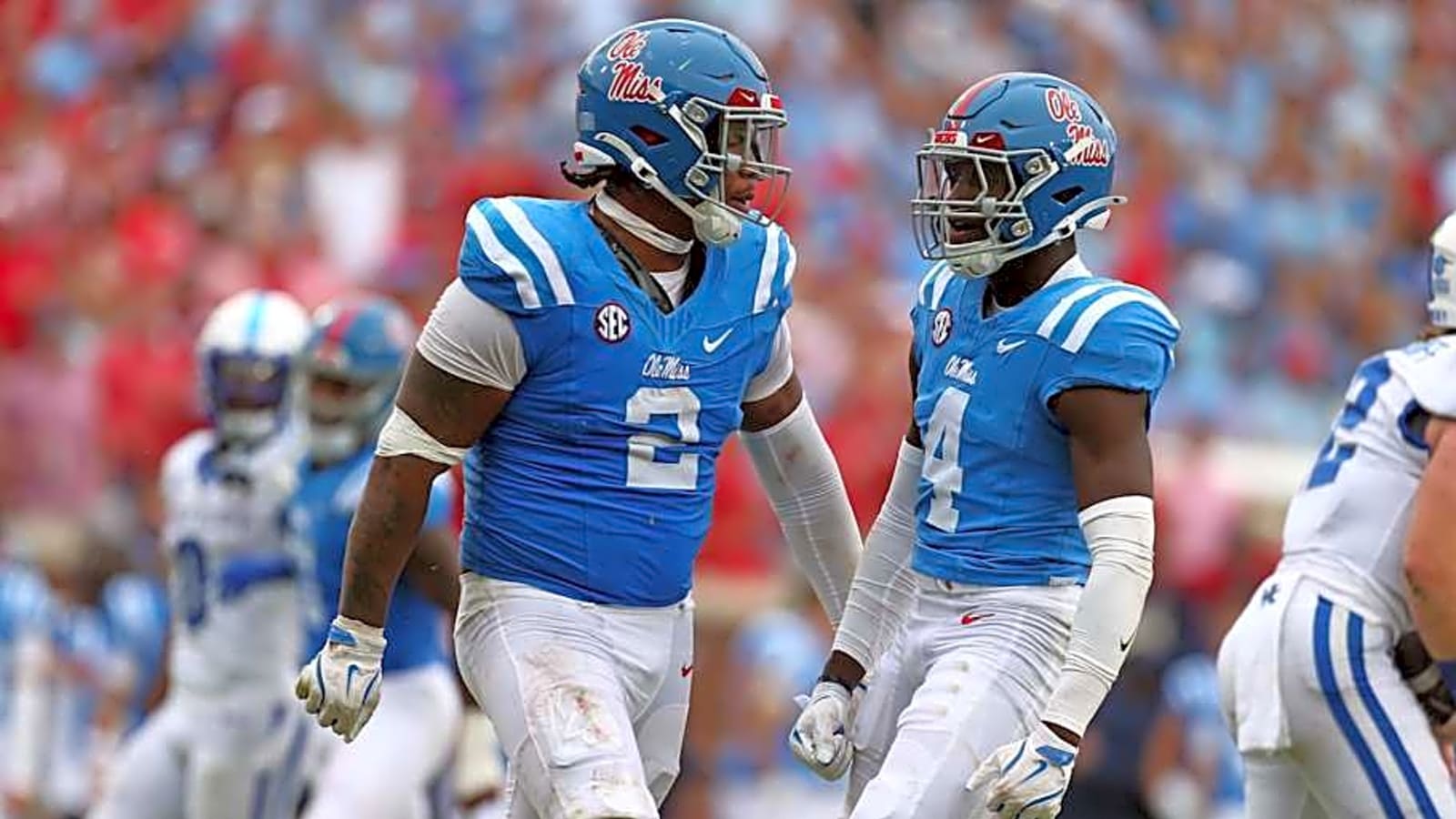 ESPN insider&#39;s last mock sends &#39;red-hot riser&#39; to fix Panthers&#39; defense