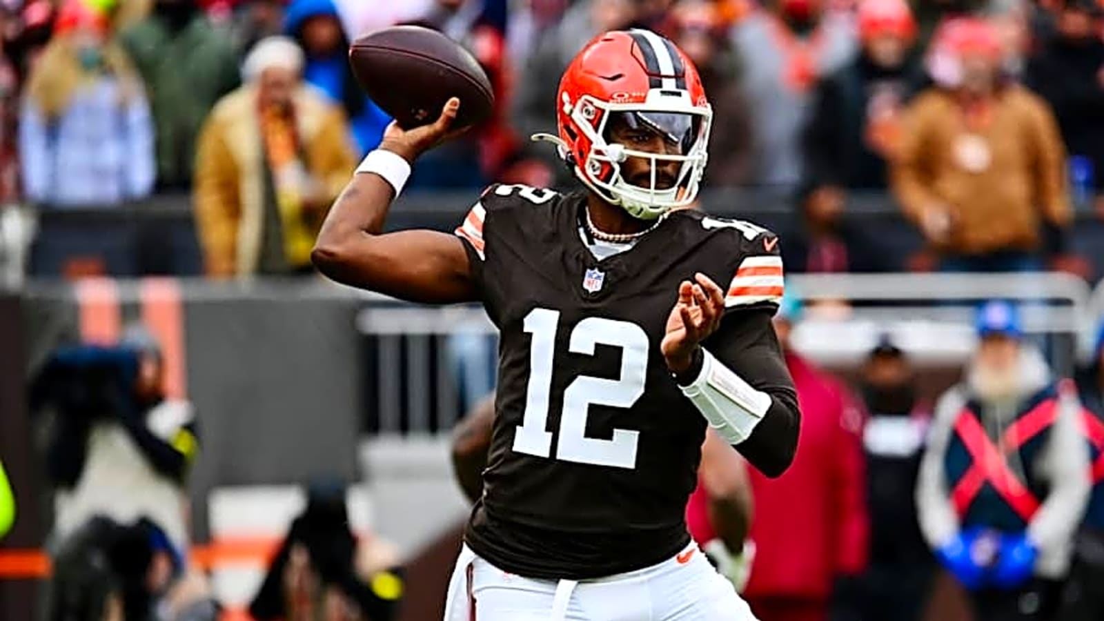 Titans DC Praises Shedeur Sanders Before Browns Matchup