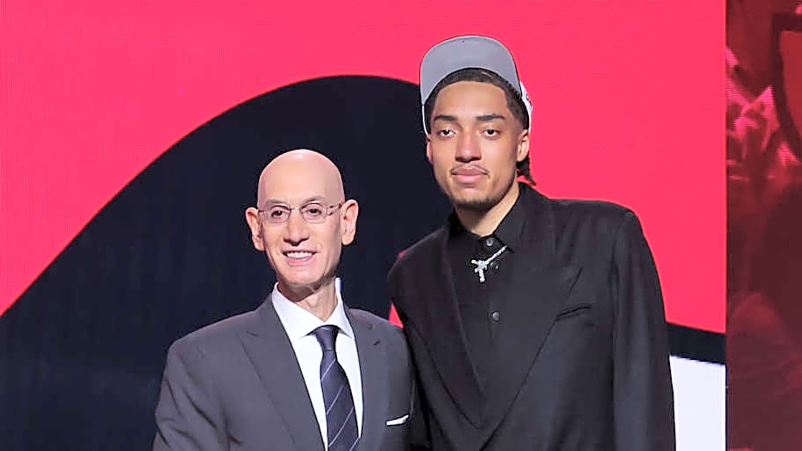 New Bulls Rookie Noa Essengue Compared to 3x All-Star, NBA Champion